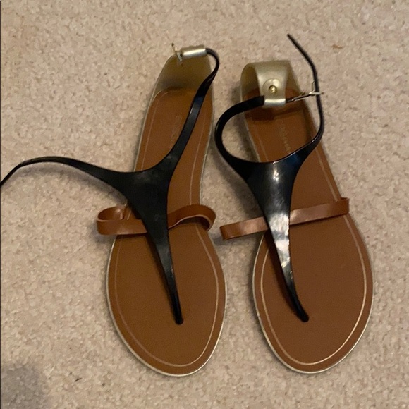 BCBGeneration Jelly Sandals - Picture 1 of 5